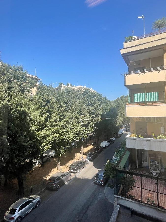 Montezebio Boutique Apartment Рим Екстер'єр фото