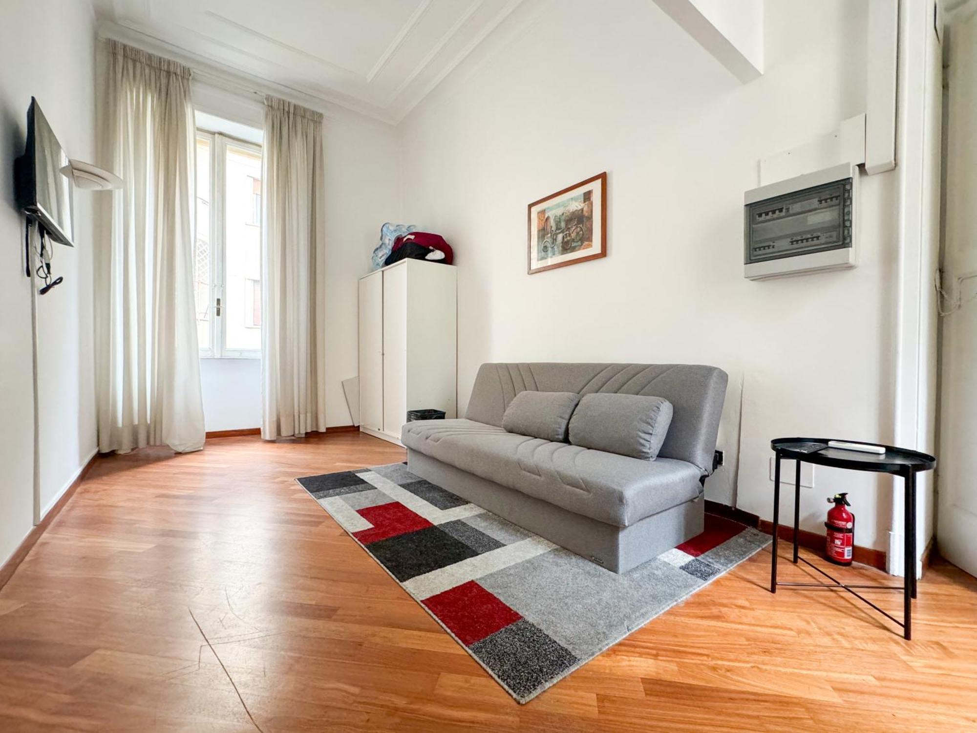 Montezebio Boutique Apartment Рим Екстер'єр фото