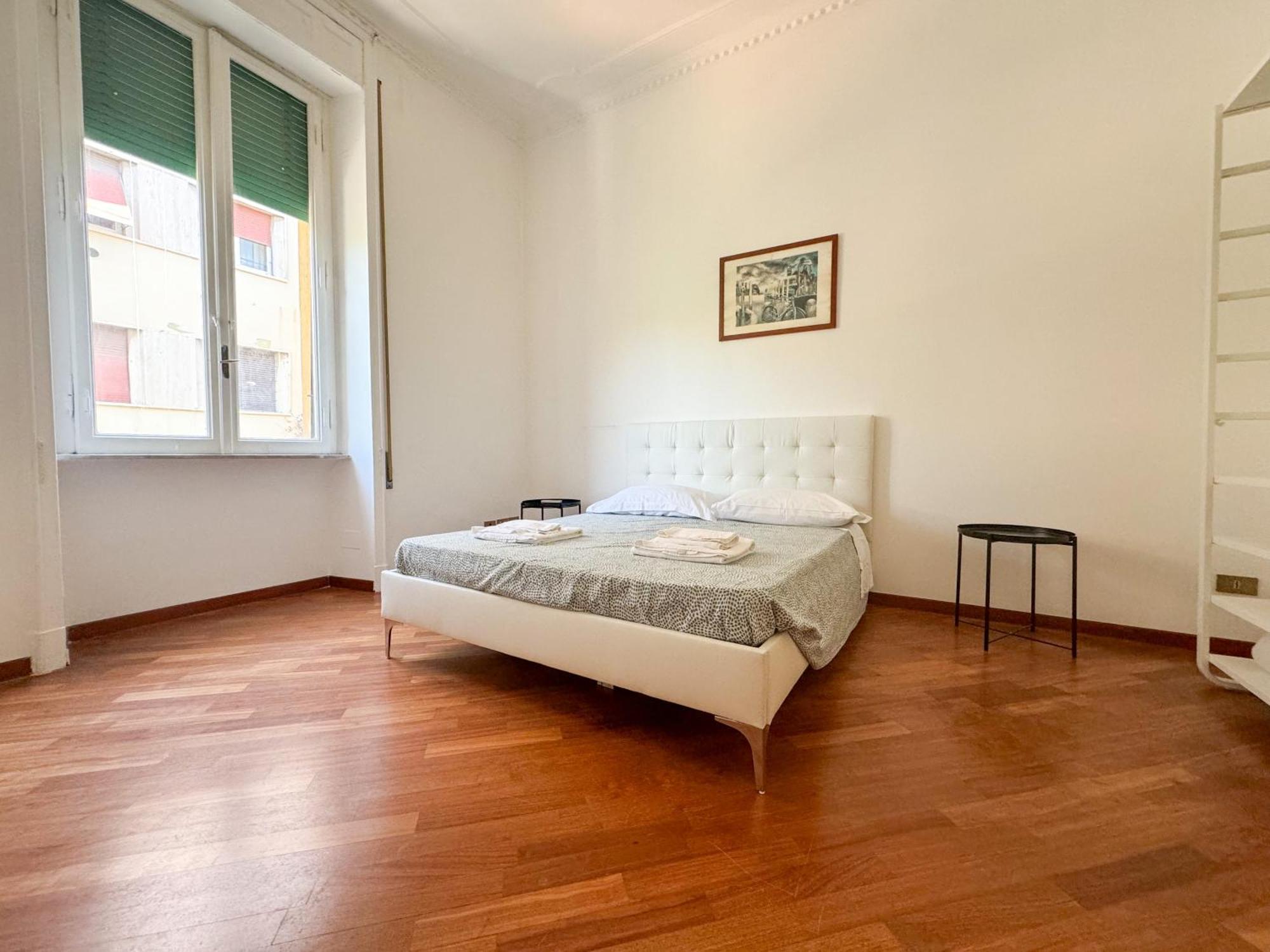 Montezebio Boutique Apartment Рим Екстер'єр фото