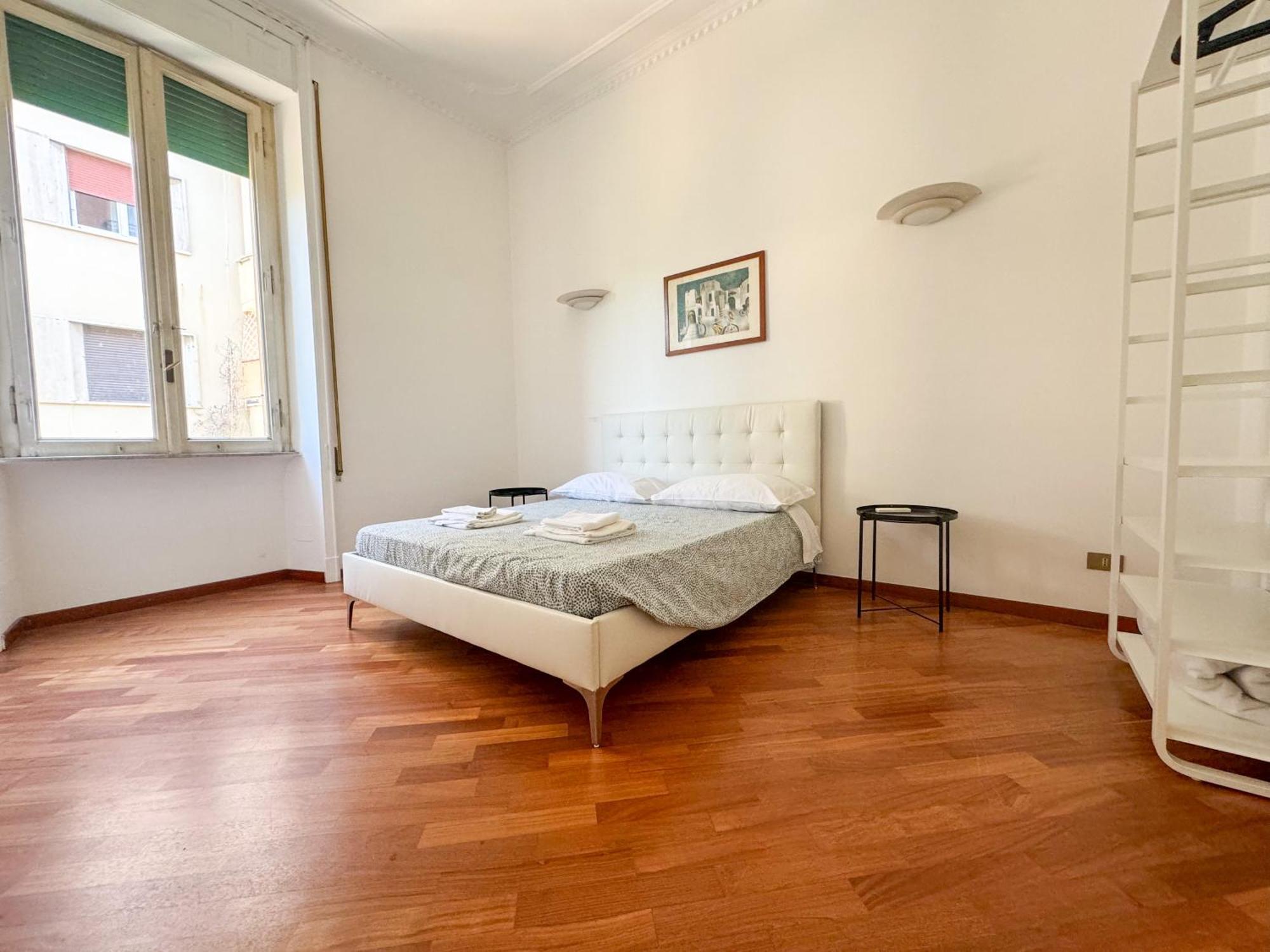 Montezebio Boutique Apartment Рим Екстер'єр фото